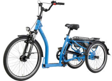 Pfautec Lasse - hemelblauw - driewieler