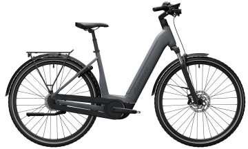 Advanced Tour Pro Wave - 500Wh - stone grey - elektrische damesfiets