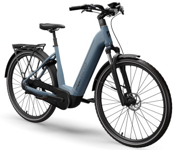 Advanced Tour Pro Wave - 500Wh - fresh blue - elektrische damesfiets