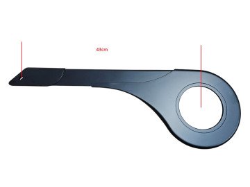 Kettingkast van Rixtel Urban Bakfiets (70-4-a)