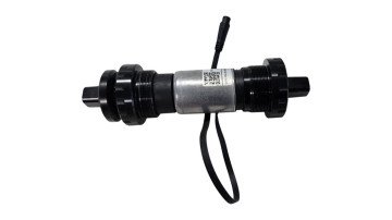 (201A3f) Trapas met krachtsensor achterwielmotor