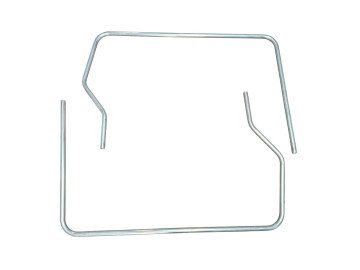 Huifstangen Royal Cargo Bike 3W (45-1-b)