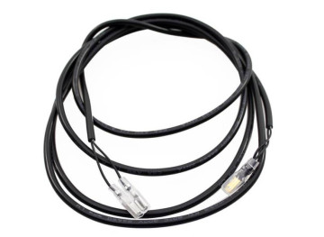 BAFANG Koplamp Kabel - Zwart (53-2-d)