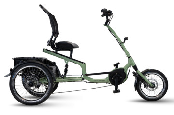 Van Rixtel Trust - mint - elektrische driewieler