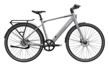 Mokwheel Flint Pro - gray - elektrische herenfiets