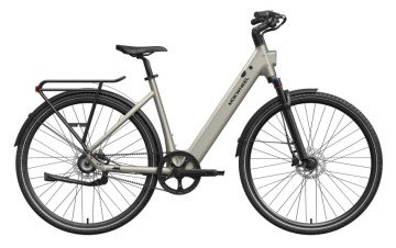 Mokwheel Flint Pro ST - mocha - elektrische damesfiets