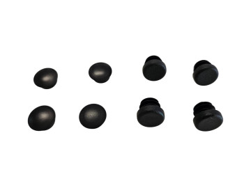 (102-3-b) Dopjes (8 stuks) voor de Royal Cargo bikes 3W modellen