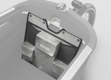 Front Organizer voor de Ca Go FS Life