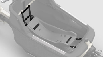 Infant-Sling-Mount voor de Ca Go FS Bike