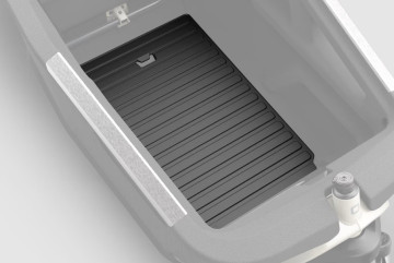 Original Rubber Protective Mat voor de Ca Go FS Bike