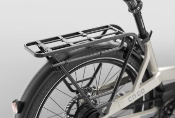 Rear rack voor de Ca Go FS Bike