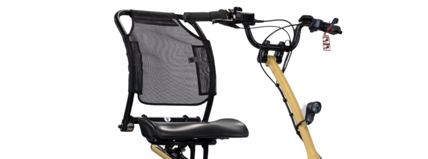 Pfautec Scoobo - accu