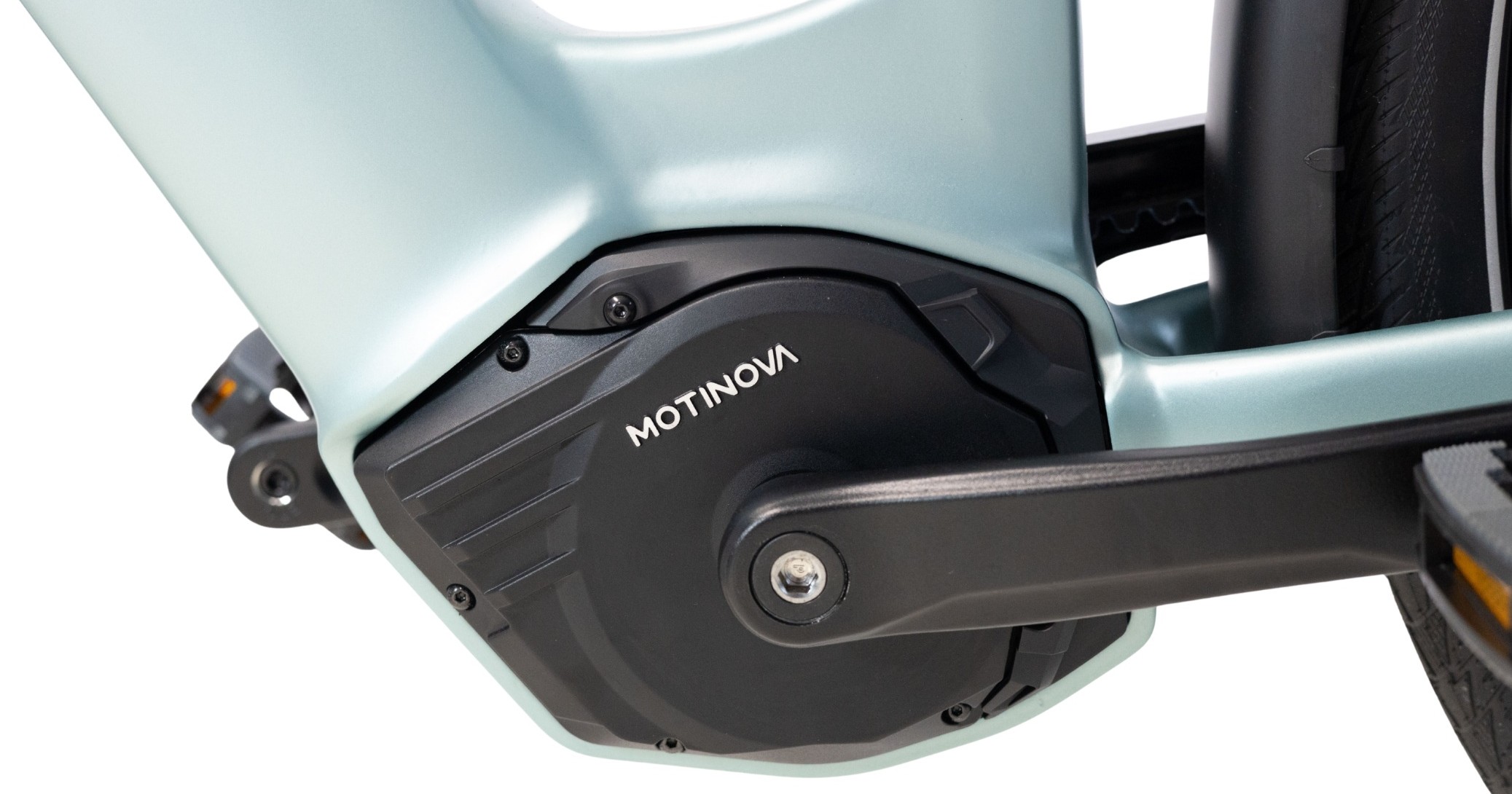 Van Rixtel Ultimate - Motinova Volans Plus 75Nm middenmotor