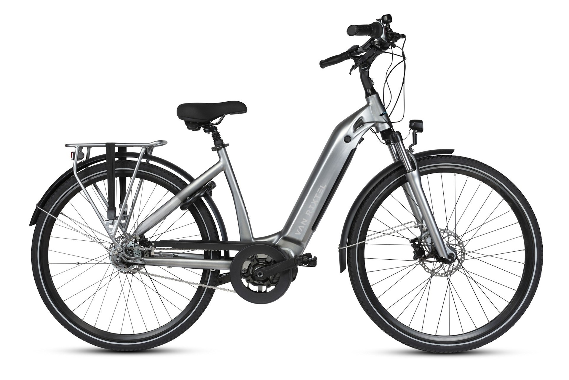 Van Rixtel Monaco - luxe e-bike met Nexus 8