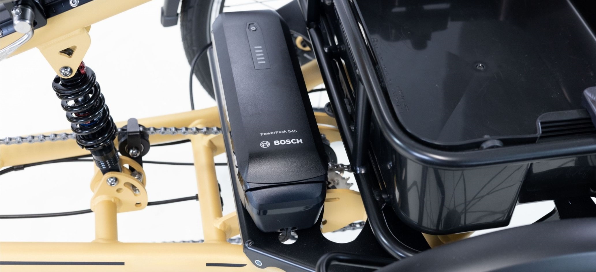 Pfautec Scoobo - accu