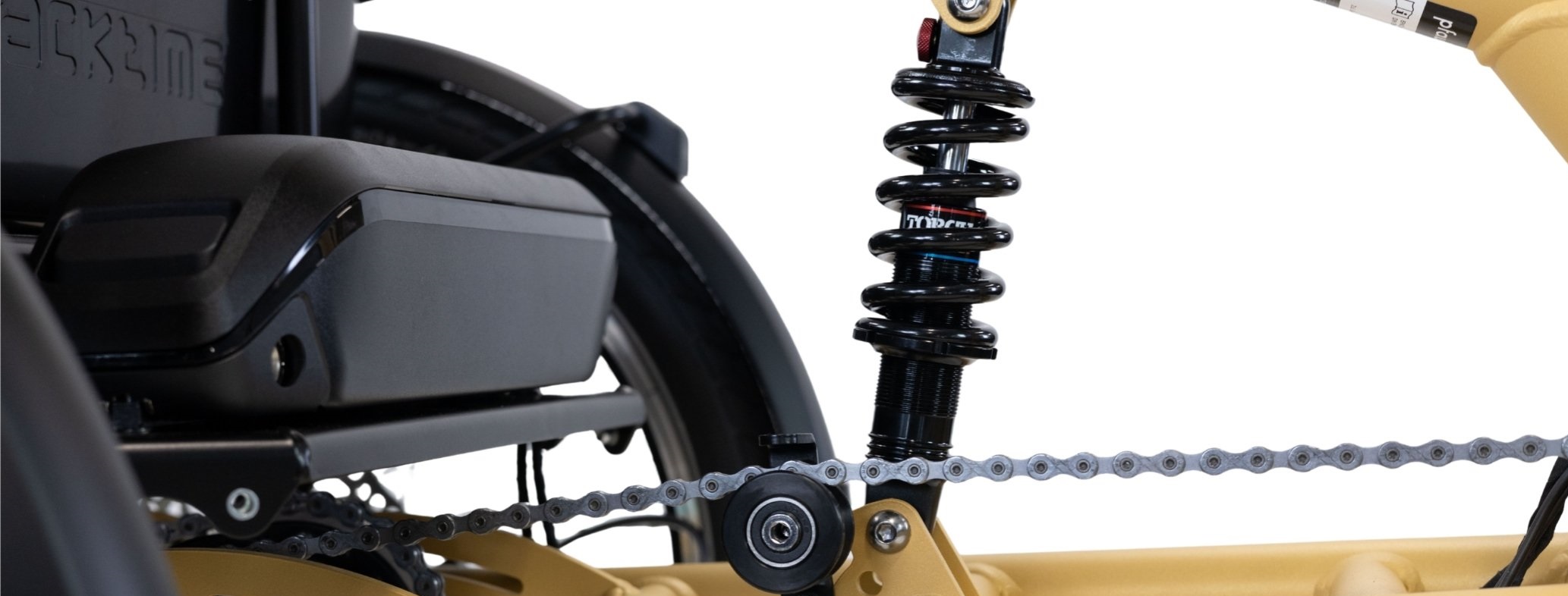 Pfautec Scoobo - accu