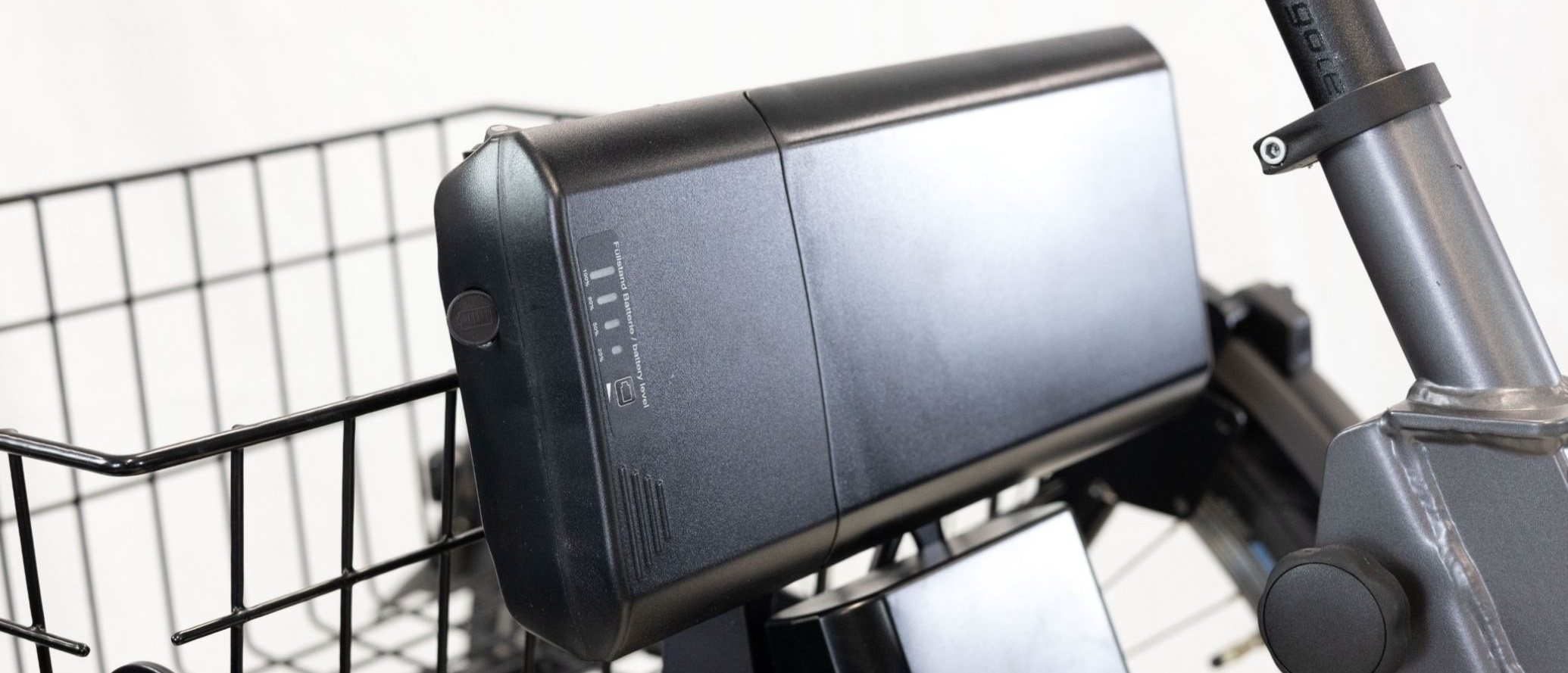 Pfautec Ally FM motor