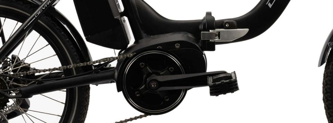 Krachtige Middenmotor Devron Fold