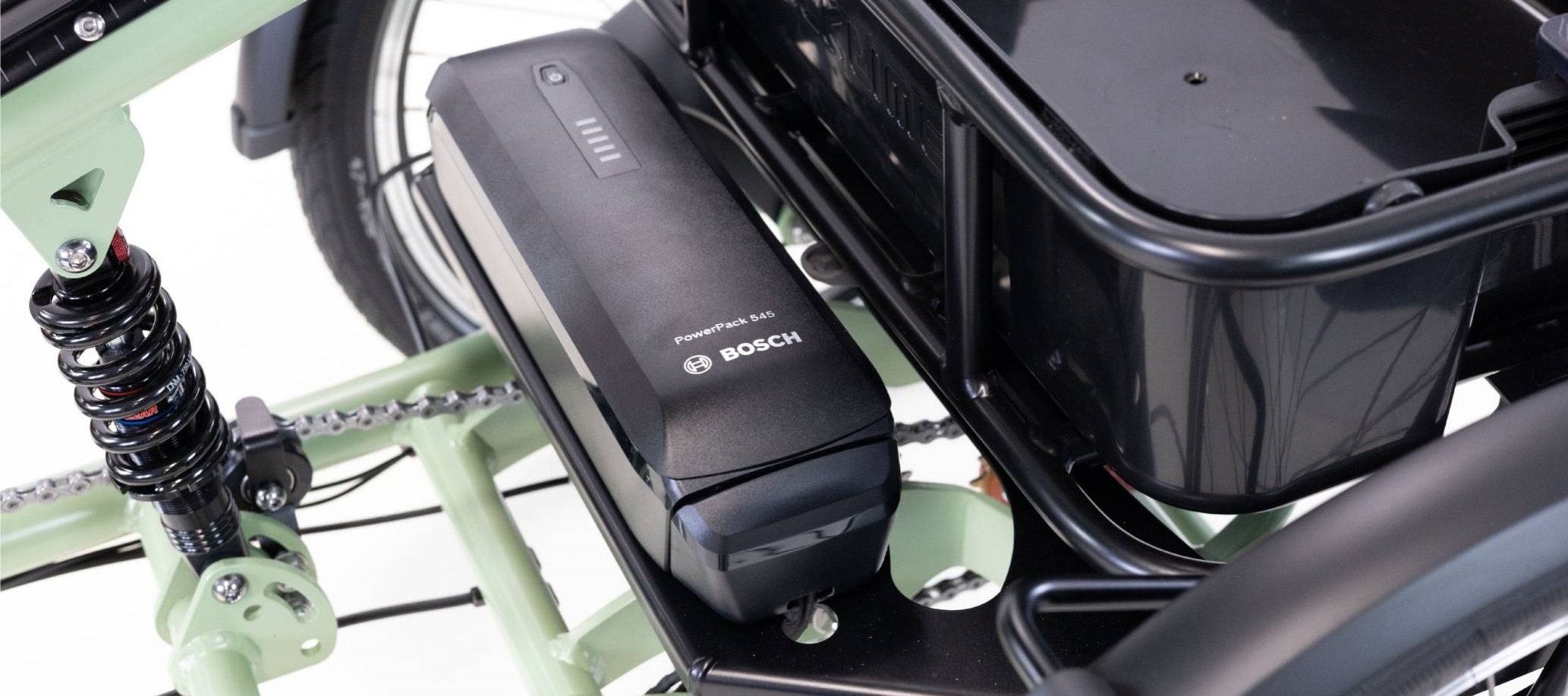 Pfautec Scoobo - accu