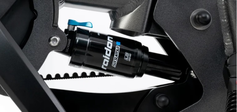 Gazelle C8 Plus balhoofdvering