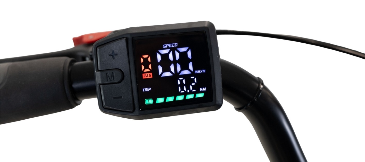 Pfautec Ally FM motor