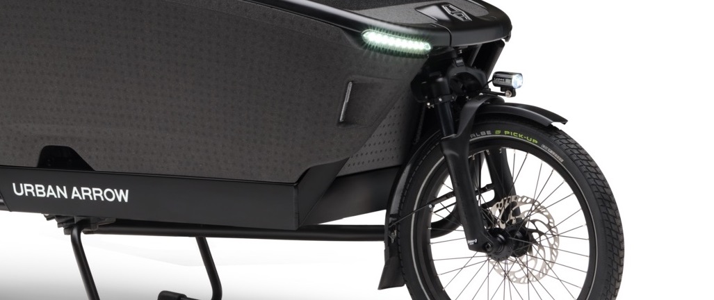 Magura hydraulische schijfremmen Urban Arrow