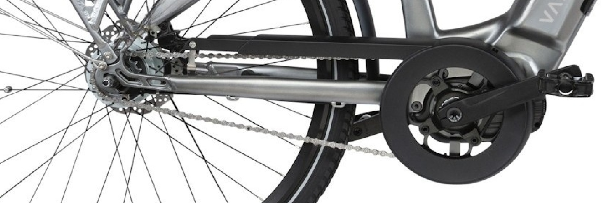 Van Rixtel Monaco Bafang M420 middenmotor