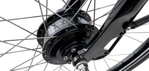 Pfautec Fena - motor