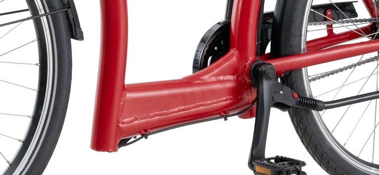 Pfautec Fena - lage instap